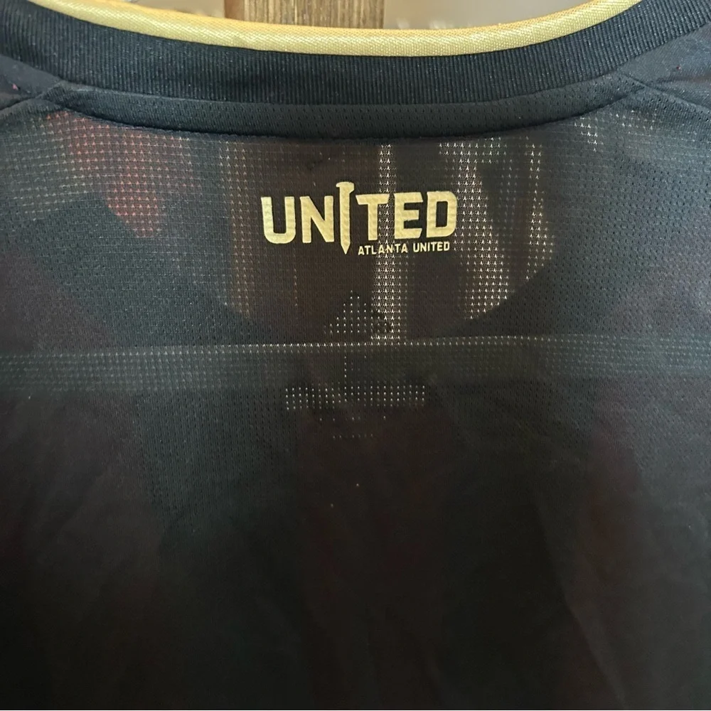 ADIDAS Atlanta United FC Authentic Home Jersey – Size M | #17 | 2019
